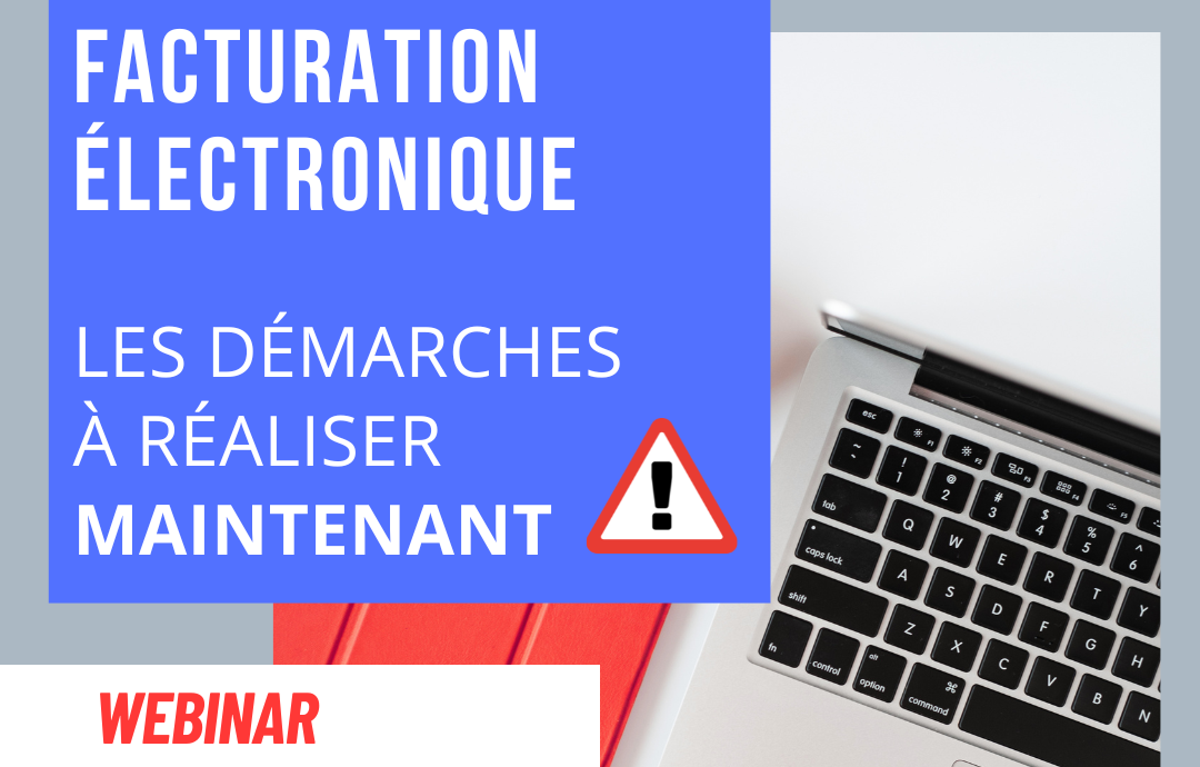 Webinar Croaif - Facturation électronique